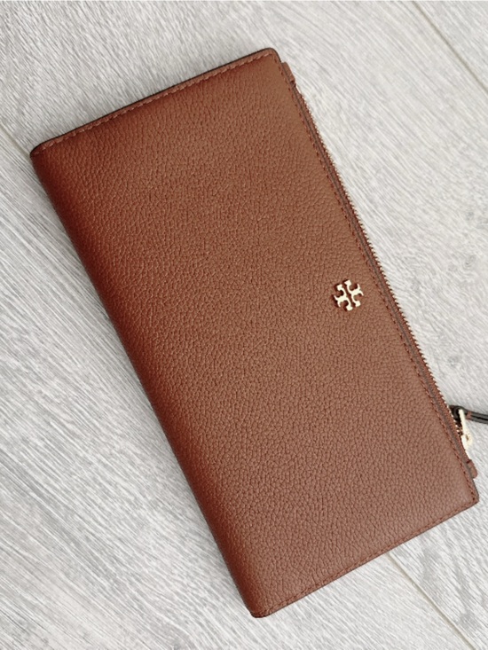 Tory Burch Accessories - Tory Burch - Slim wallet in cortado